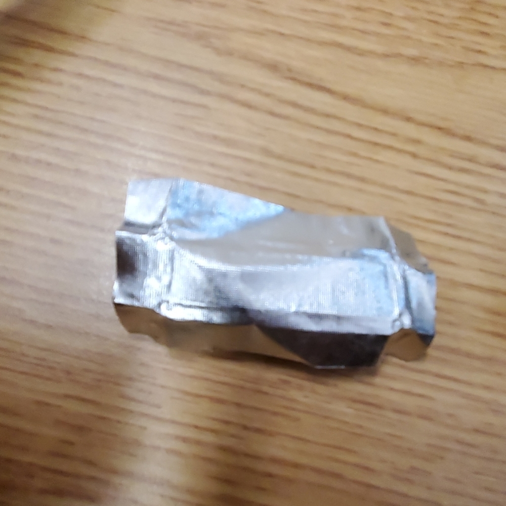 Gum wrapper